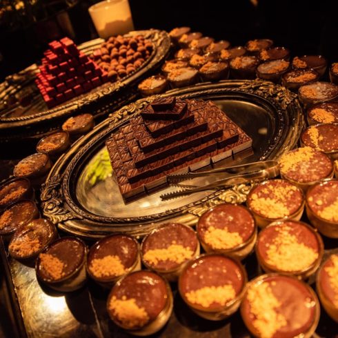 Bar Mitsvah Samuel - Gatsby le Magnifique