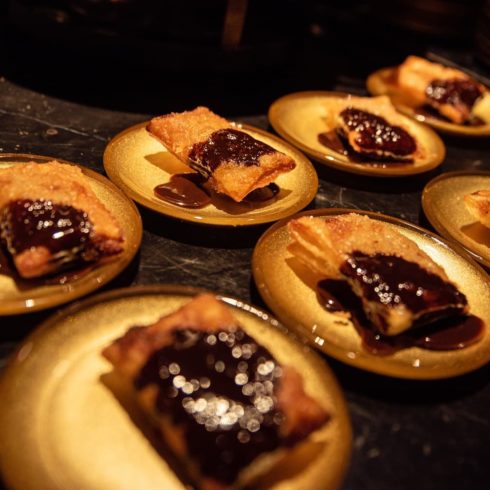 Bar Mitsvah Samuel - Gatsby le Magnifique